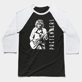 guitar pretenders Baseball T-Shirt